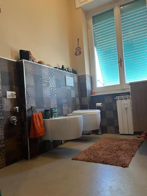 Orizzonte 5 Terre, Viale Italia 221 - Partenza Battelli 5 Terre Специя Экстерьер фото